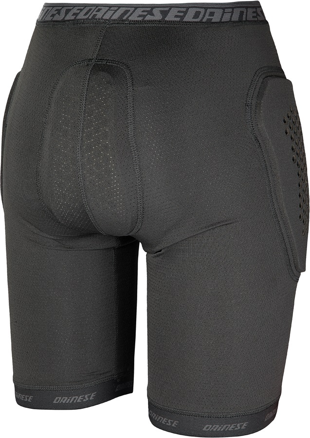Dainese Soft Pro Shape Lady Women's Snow/Ski Impact Shorts, XS, Black